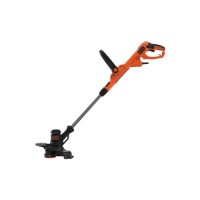 Тример садовий Black&Decker 0.55 кВт, ширина косіння 30 см, 7500 об/хв, вага 2.6 кг (BESTE630)