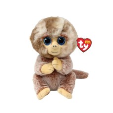 М'яка іграшка Ty Beanie bellies Мавпа STUBBY 25 см (43211)
