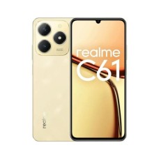 Мобільний телефон realme C61 6/128GB Sparkle Gold