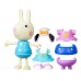 Фігурка Peppa Pig Figurines - Одягни Ребекку (G0329)