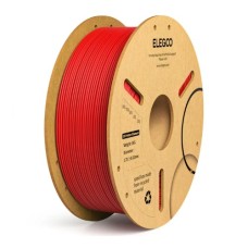 Пластик для 3D-принтера ELEGOO PLA Plus 1кг, 1.75мм, red (50.203.0053)