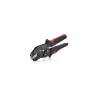 Затиск для клем Voltronic SN-2549 для обтискання клем, 0.14-1.5mm2, Black-red (SN-2549)