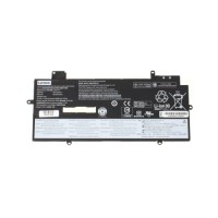 Акумулятор до ноутбука Lenovo ThinkPad X1 Carbon (9th Gen) L20D4P71, 3692mAh (57Wh), 4cell, 15.44V, Li-ion (A71109)
