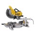 Торцювальна пила DeWALT 1675 Вт, диск 250х30 мм, 4000 об/хв, XPS, 22 кг (DWS727)