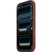 Чохол до мобільного телефона Apple TechWoven iPhone 17 Pro Sienna Model A3561 (MGF64ZM/A)