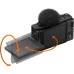 Цифровий фотоапарат Sony Alpha ZV-1F Black (ZV1FB.CE3)