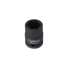 Торцева головка Toptul ударна 1/2" дюймова 7/16" (KBBA1614)