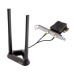 Мережева карта Wi-Fi ASUS PCE-BE92BT (90IG08U0-MO0B00)