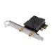 Мережева карта Wi-Fi ASUS PCE-BE92BT (90IG08U0-MO0B00)