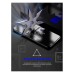 Скло захисне Armorstandart Space Black Icon Apple iPhone 15 Pro Black (ARM68227)