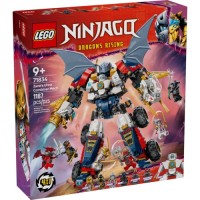 Конструктор LEGO Ninjago Ультраоб''єднувальний робот Зейна (71834)