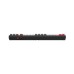Клавіатура A4Tech Bloody WS87 Naraka Wireless/Bluetooth Black/Red (4711421001113)