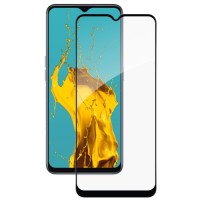 Скло захисне Piko Full Glue Realme V20 Black (1283126559457)