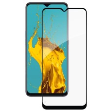 Скло захисне Piko Full Glue Realme V20 Black (1283126559457)