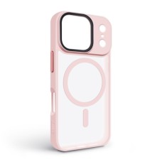 Чохол до мобільного телефона Armorstandart Uniq MagCase Apple iPhone 17 Pro Pink (ARM86268)