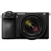 Цифровий фотоапарат Sony Alpha 6700 kit 18-135 Black (ILCE6700MB.CEC)