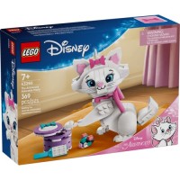 Конструктор LEGO Disney Classic Коти-аристократи Чарівна Марі (43286)