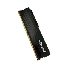 Модуль пам'яті для комп'ютера DDR5 16GB 5600 MHz Heatsink Black Wibrand (WI5600DDR5D/16GB)