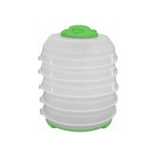 Сушка для овочів та фруктів Saturn ST-FP0115-10 green