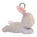 М'яка іграшка Sambro Disney Collectible м'яконабивна Snuglets заєць Топотун з кліпсою 13 см (DSG-9429-9)