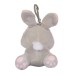 М'яка іграшка Sambro Disney Collectible м'яконабивна Snuglets заєць Топотун з кліпсою 13 см (DSG-9429-9)