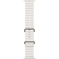 Ремінець до смарт-годинника Apple 49mm White Ocean Band (MQE93ZM/A)