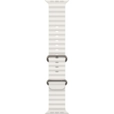 Ремінець до смарт-годинника Apple 49mm White Ocean Band (MQE93ZM/A)