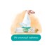 Дитячі вологі серветки Pampers Harmonie Protect&Care з календулою 4 пачки х 44 шт (8700216250580)