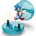 Конструктор LEGO Sonic the Hedgehog Змагання швидкісної сфери Соніка 292 деталі (76990)