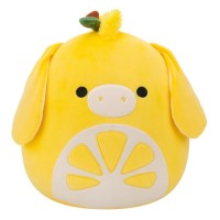 М'яка іграшка Squishmallows Ослик-лимончик Клемент 30 см (SQCR07968)