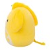 М'яка іграшка Squishmallows Ослик-лимончик Клемент 30 см (SQCR07968)