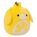 М'яка іграшка Squishmallows Ослик-лимончик Клемент 30 см (SQCR07968)