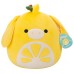 М'яка іграшка Squishmallows Ослик-лимончик Клемент 30 см (SQCR07968)