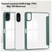 Чохол до планшета BeCover Soft Edge TPU Xiaomi Redmi Pad 2 11.0" Dark Green (713658)