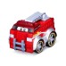 Машина Bb Junior Push and glow Пожежна (16-89006)