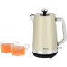 Електрочайник ECG RK 1766 Vintage Vanilla