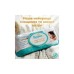 Дитячі вологі серветки Pampers Aqua Soft Touch 9x48 шт (432 шт) (8006530140010)