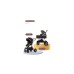 Коляска Kidilo 3в1 H2D (Black) (1111556)