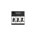 Коляска Kidilo 3в1 H2D (Black) (1111556)