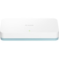 Комутатор мережевий D-Link DGS-1008D