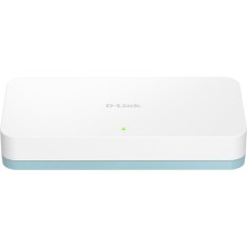 Комутатор мережевий D-Link DGS-1008D