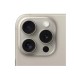 Мобільний телефон Apple iPhone 15 Pro 256Gb Natural Titanium (Grade B) USED (iP15Pr25NaT_B)