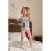 Піжама Matilda з котиками (12311-3-128G-pink)