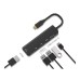 Концентратор XoKo AC-405 Type-C to HDMI+USB 3.0+USB 2.0+Type-C (XK-AC-405)