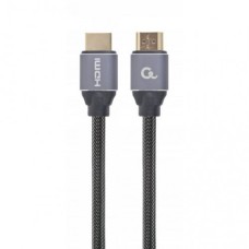 Кабель мультимедійний HDMI M to HDMI M 5.0m Cablexpert (CCBP-HDMI-5M)
