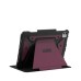 Чохол до планшета UAG iPad Pro 11" (Gen 5 2024) Metropolis SE Bordeaux (124475119049)