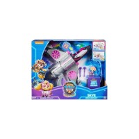 Ігровий набір Paw Patrol Щенячий патруль у кіно 2 Рятувальний літак-трансформер Скай делюкс (SM17799)