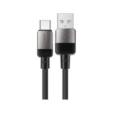 Дата кабель USB 2.0 AM to Type-C 1.2m 3.0A C9-04 Acefast (6974316283010)