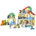 Конструктор LEGO DUPLO Сімейний будинок 3 в 1 218 деталей (10994)