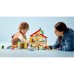 Конструктор LEGO DUPLO Сімейний будинок 3 в 1 218 деталей (10994)